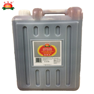 Sauce Soja Noire 15kg