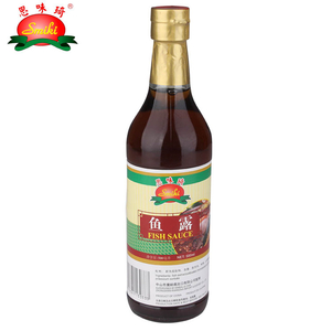 Sauce Poisson-500ml