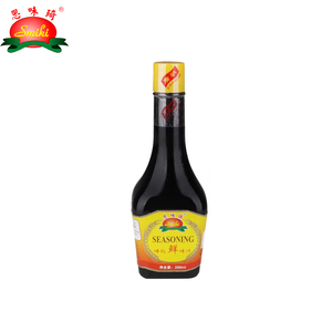 Sauce d'assaisonnement-200 ml (bouteille carrée)