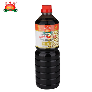 Sauce Soja Légère 1000ml