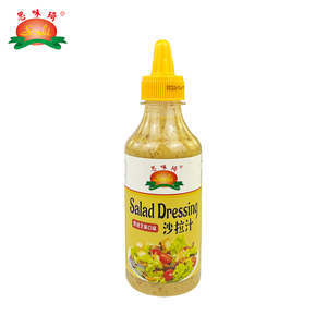 Vinaigrette Sésame-258ml