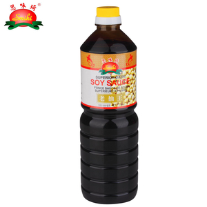Sauce Soja Noire 1000ml