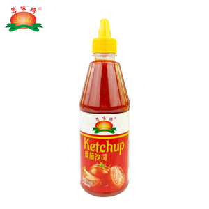 Tomate Ketchup-500g