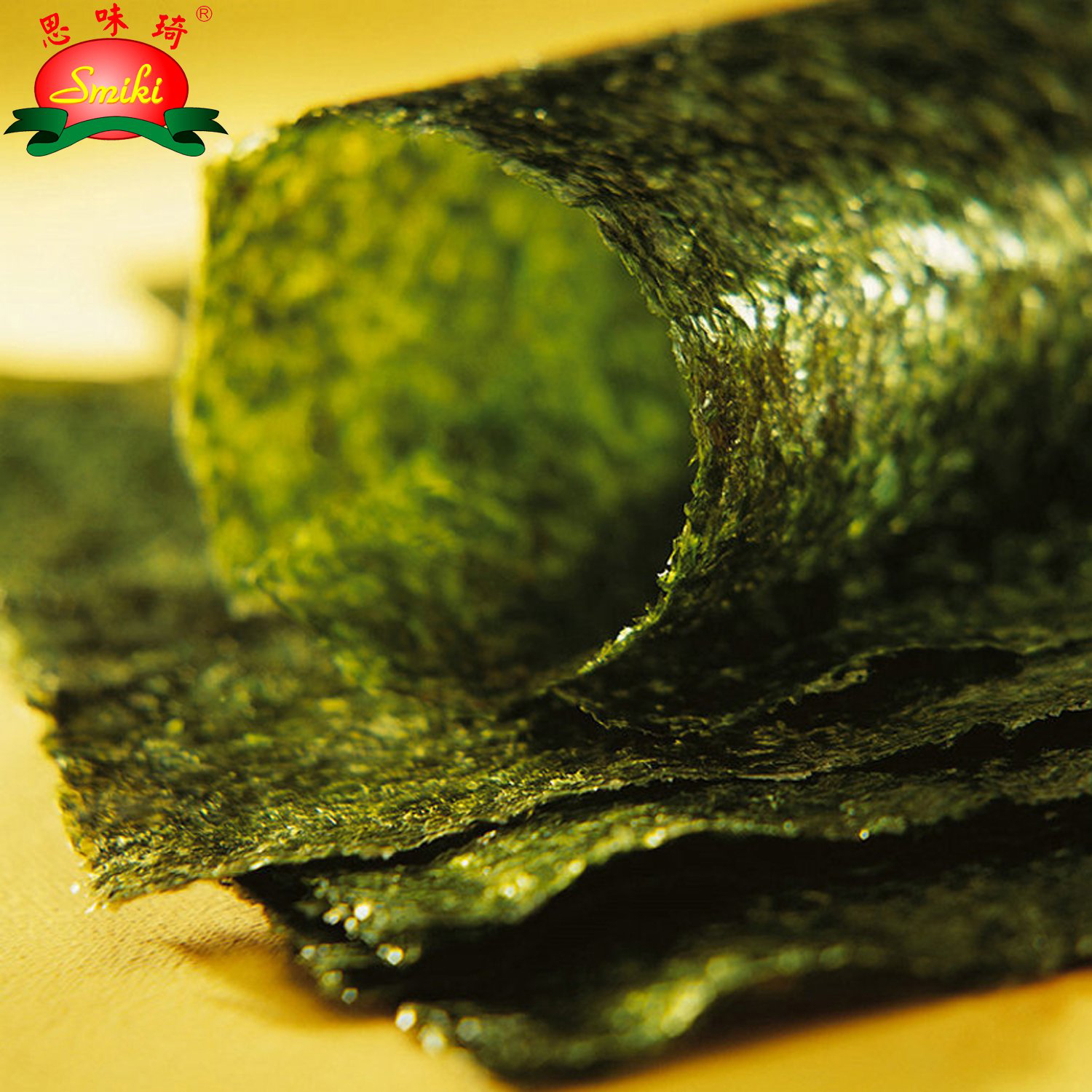 Sushi Japonais Rôti Nor/Algues