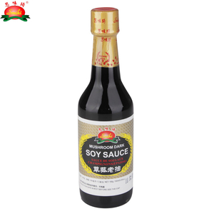 Sauce soja foncée aux champignons-150ml
