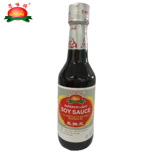Sauce soja légère 150ml