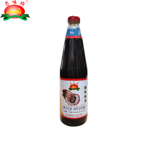 Sauce aux huîtres-710g