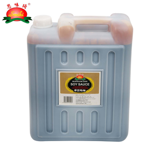 Sauce soja foncée aux champignons-15kg