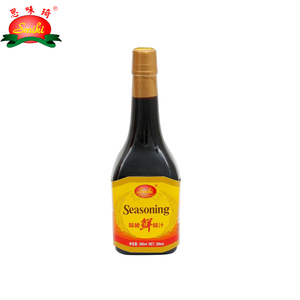 Sauce d'assaisonnement-380ml