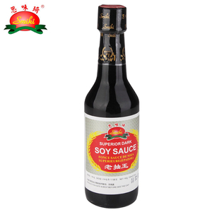 Sauce Soja Noire 150ml