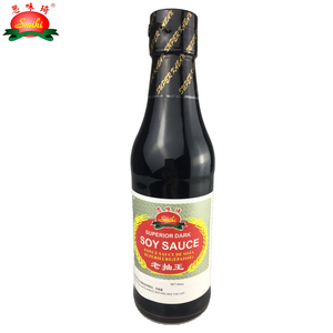 Sauce Soja Noire 250ml