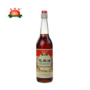 Huile de Sésame 600ML