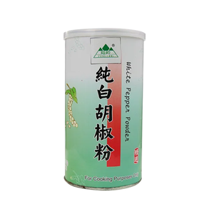 Poudre de Poivre Blanc 400G