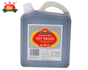 Sauce soja légère 5Lbs