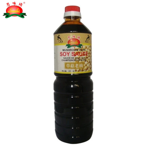 Sauce soja foncée aux champignons-1000ml