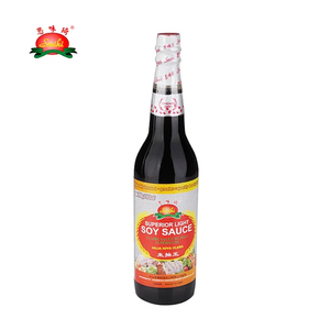 Sauce Soja Légère 630ml